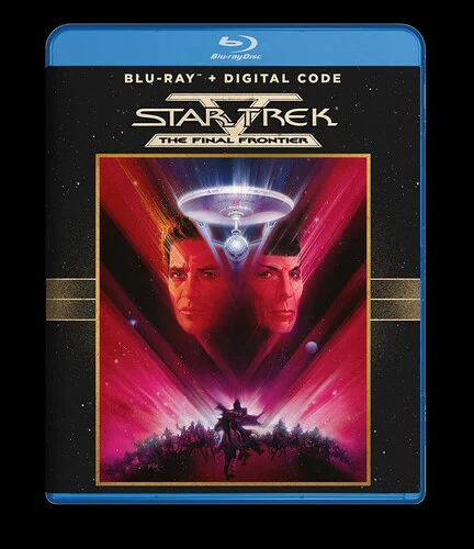 Star Trek V: The Final Frontier - Image 2