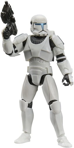 Star Wars: Battlefront II - Black Series: Gaming Greats - Clone Commando Action Figure