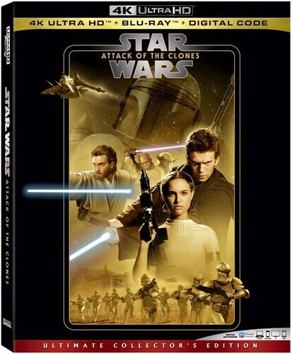 Star Wars: Episode II: Attack of the Clones - Image 3