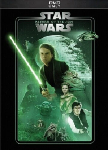 Star Wars: Episode VI: Return of the Jedi - Image 2