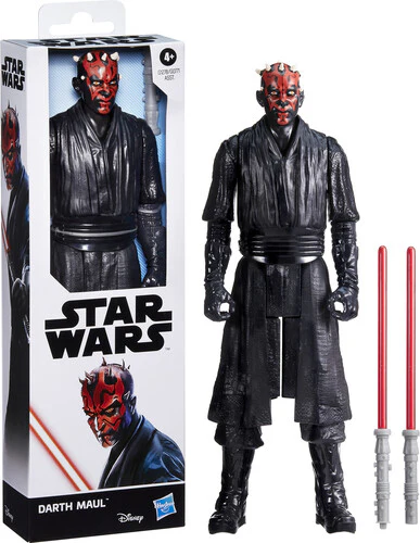 Star Wars - Titan Hero Series - 12" Darth Maul Action Figure