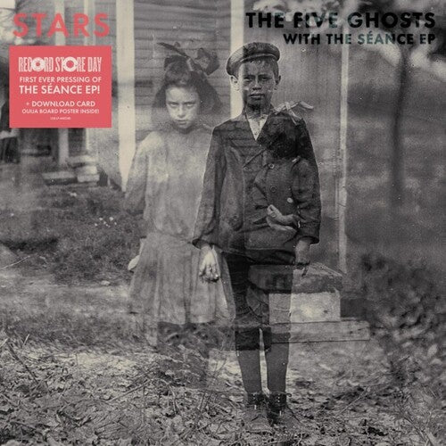 Stars - The Five Ghosts (with the Seance EP)