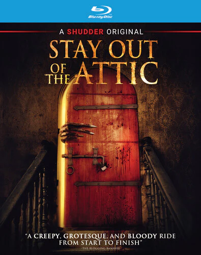 Stay Out of the Attic / (Sub) - Image 2