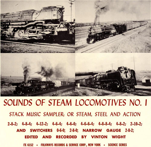 Steam Locomotives 1/ Various - Steam Locomotives 1 / Various