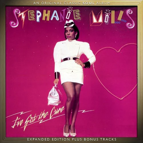Stephanie Mills - I've Got the Cure
