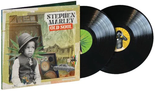 Stephen Marley - Old Soul