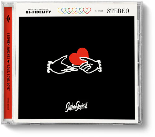 Stephen Sanchez - LOVE, LOVE, LOVE