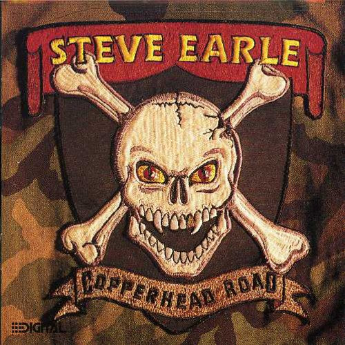 Steve Earle - Copperhead Road - Image 3