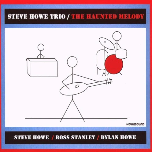 Steve Howe - Haunted Melody