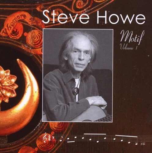 Steve Howe - Motif Vol 1