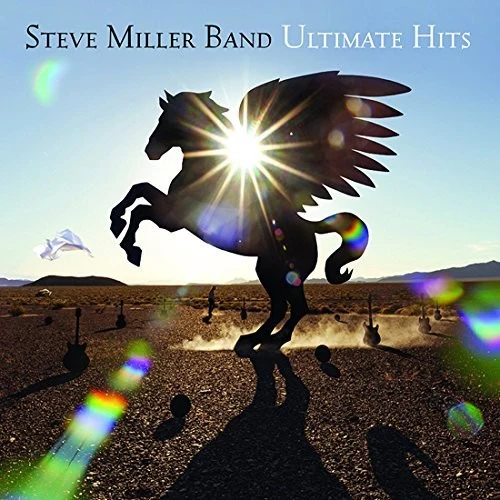 Steve Miller - Ultimate Hits - Image 2