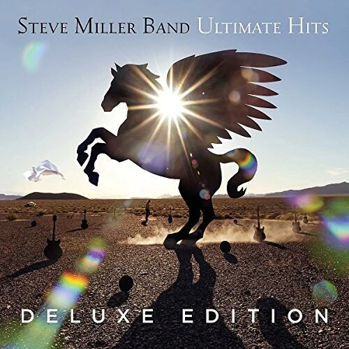 Steve Miller - Ultimate Hits - Image 4