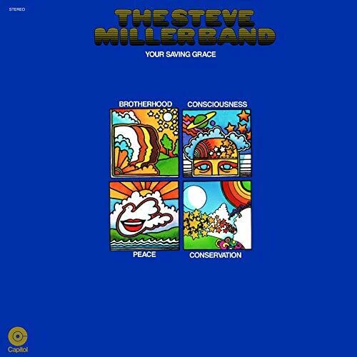 Steve Miller - Your Saving Grace