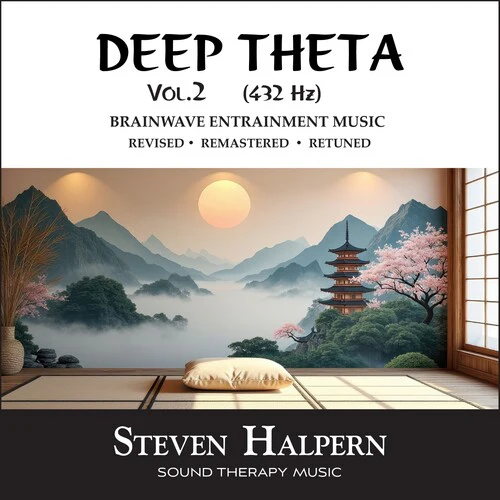 Steven Halpern - Deep Theta, Vol. 2