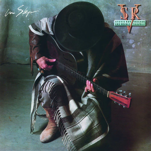 Stevie Ray Vaughan - In Step - Image 2