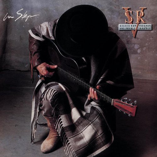 Stevie Ray Vaughan - In Step - Image 3