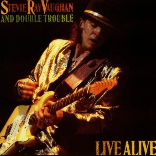 Stevie Vaughan Ray - Live Alive - Image 3