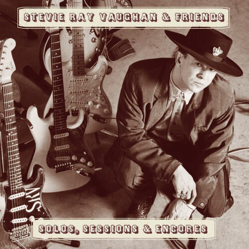 Stevie Vaughan Ray - Sessions and Encores - Image 2