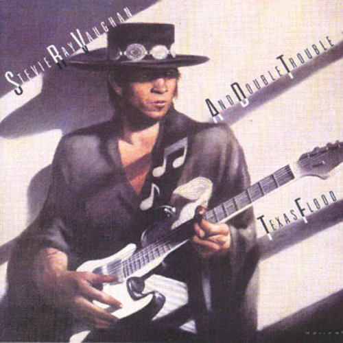 Stevie Vaughan Ray - Texas Flood - Image 2