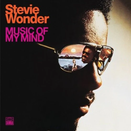 Stevie Wonder - Music of My Mind - Image 2