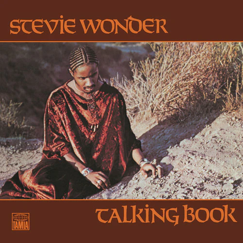 Stevie Wonder - Talking Book - Image 2