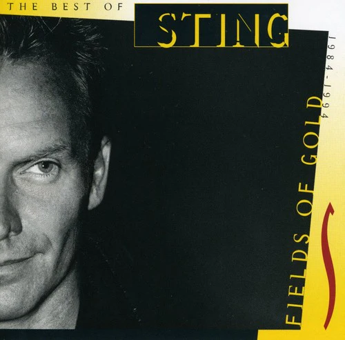 Sting - Fields of Gold: Best of - Image 2