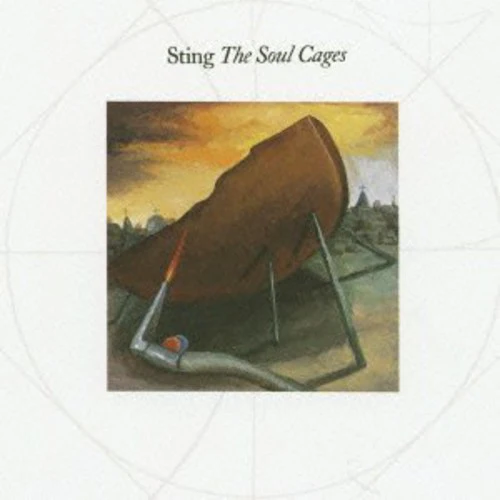 Sting - Soul Cages - Image 2
