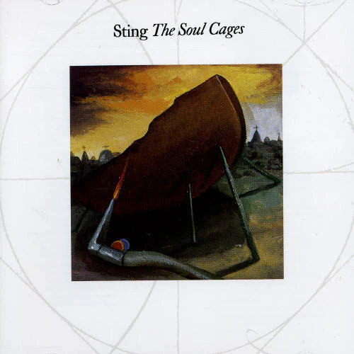 Sting - Soul Cages - Image 3