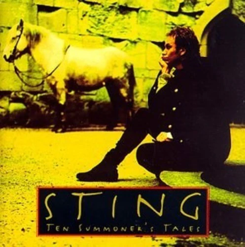 Sting - Ten Summoner's Tales - Image 2