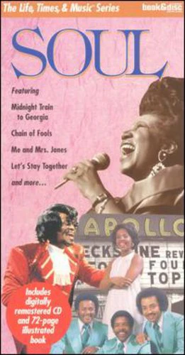 Story of Soul Music/ Various - Soul