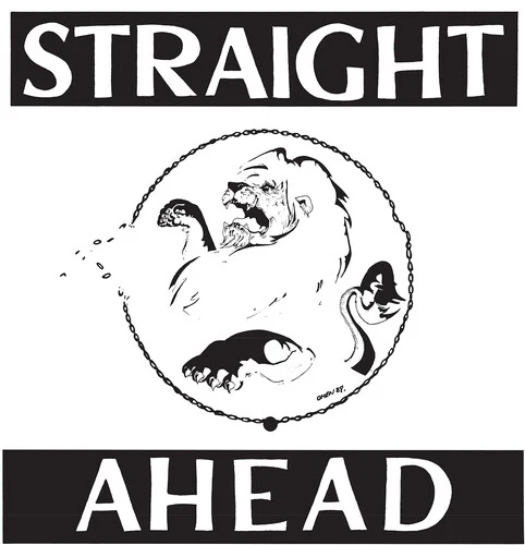 Straight Ahead - Straight Ahead