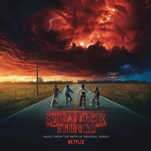 Stranger Things: Music From Netflix Series/ Var - Stranger Things: Music From The Netflix Original Series