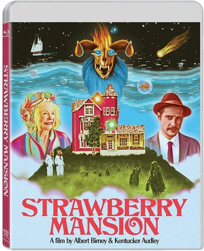 Strawberry Mansion