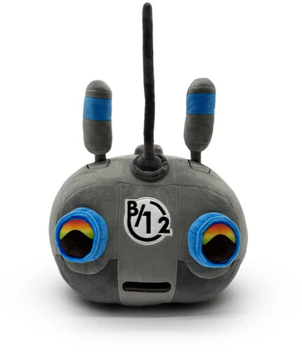 Stray B12 Plush (9in) (Clcb) (Plus)