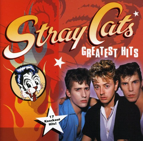 Stray Cats - Greatest Hits