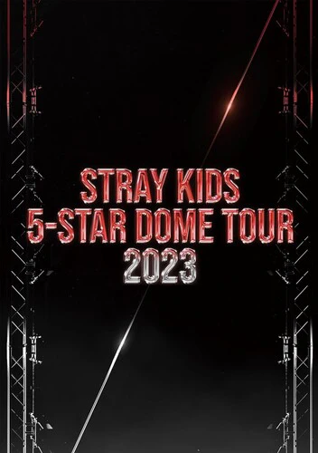 Stray Kids 5-Star Dome Tour 2023