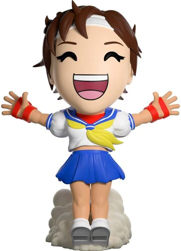 Street Fighter - Sakura (Clcb) (Vfig)