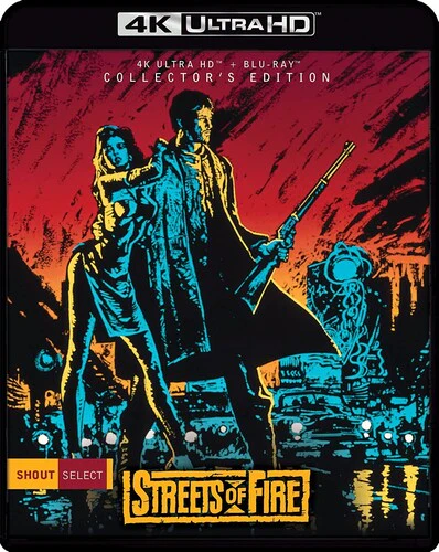 Streets of Fire (Collector's Edition) - Image 2