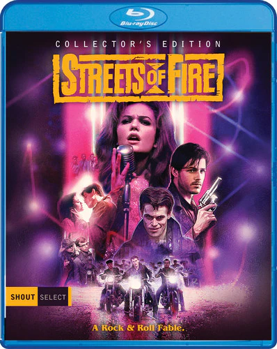 Streets of Fire (Collector's Edition) - Image 3