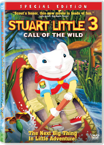 Stuart Little 3: Call of the Wild