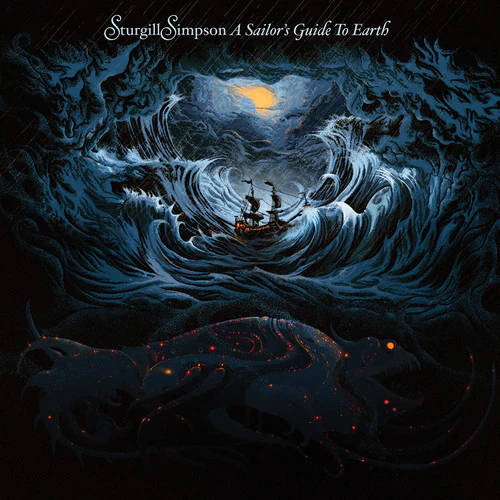 Sturgill Simpson - A Sailor's Guide To Earth - Image 2