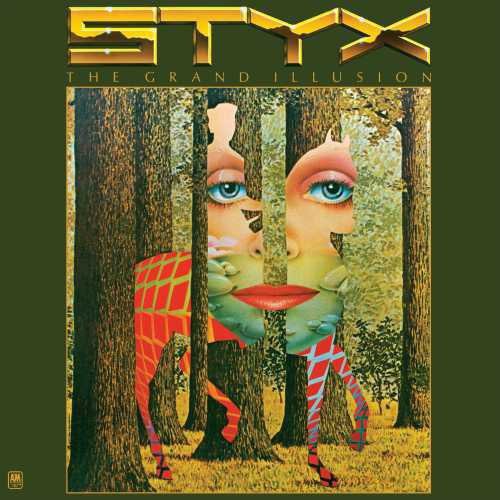 Styx - Grand Illusion - Image 2