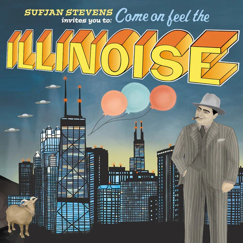 Sufjan Stevens - Illinois - Image 2