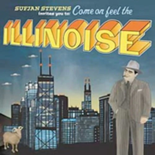 Sufjan Stevens - Illinois - Image 3
