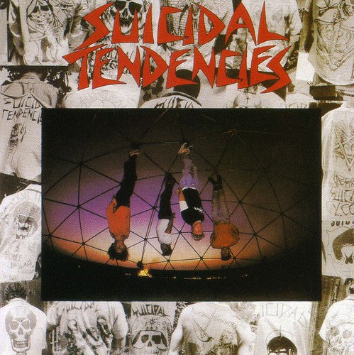 Suicidal Tendencies - Suicidal Tendencies - Image 2