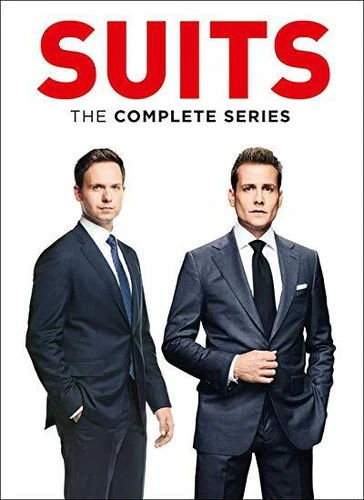 Suits: The Complete Series - Image 2