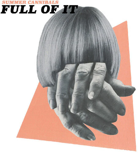 Summer Cannibals - Full Of It (BABY BLUE OPAQUE VINYL)