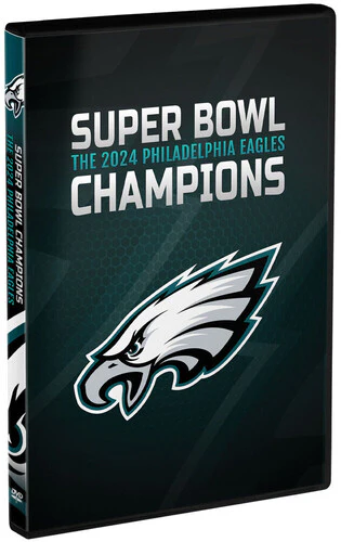 Super Bowl Champions: The 2024 Philadelphia Eagles