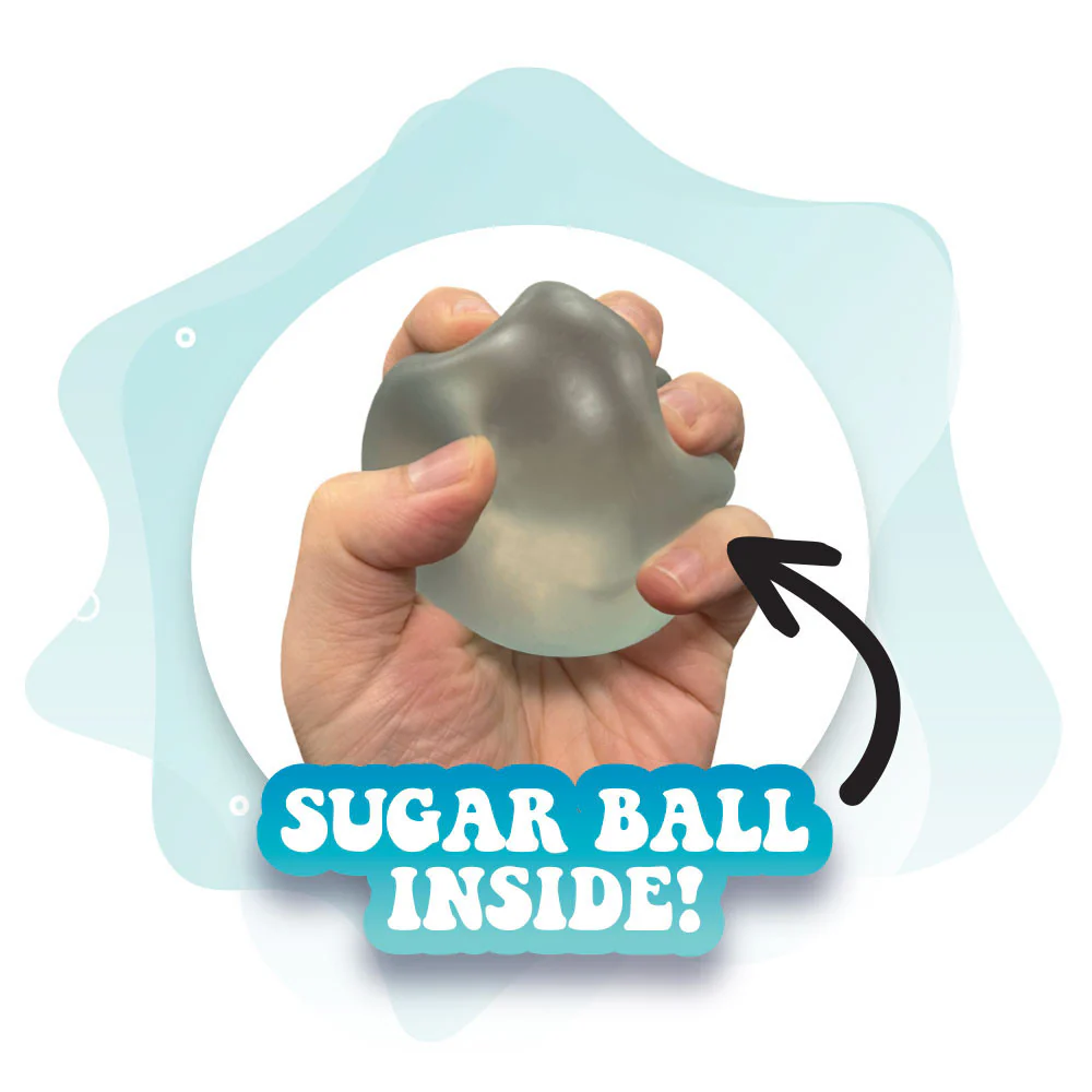 Super Duper Sugar Squisher - Plush Fruit Frenzy Edition (1 random) - Image 2