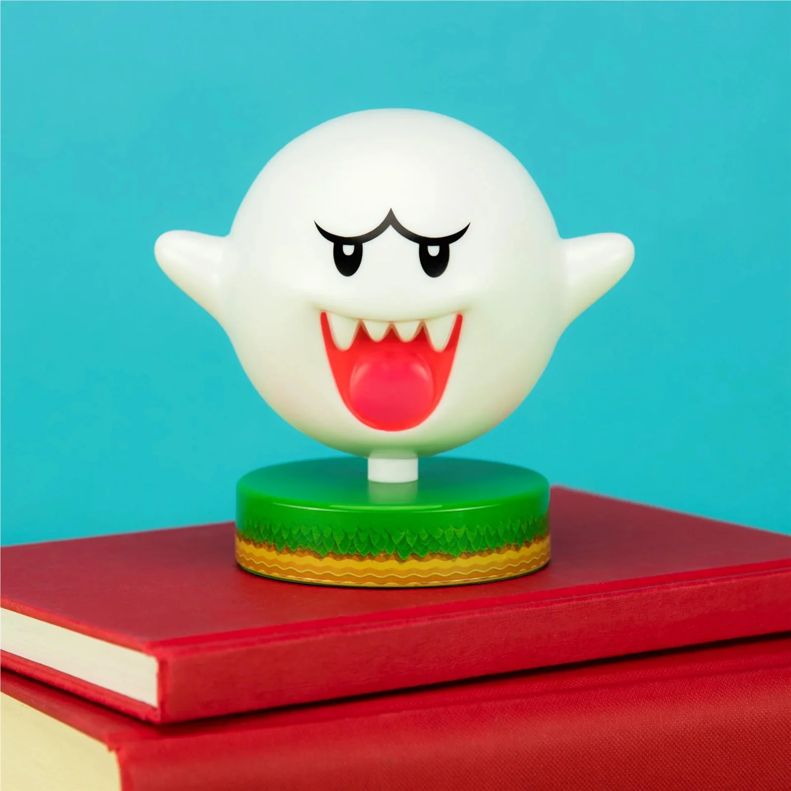 Super Mario Bros Boo Icon Light - Image 3